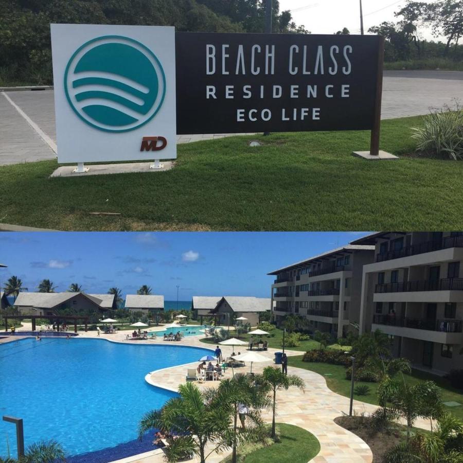 Beach Class Eco Life Pôrto das Galinhas Dış mekan fotoğraf